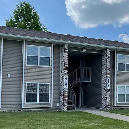 The Irene - 2 Bedroom Apt In Quilt Town, Usa Hamilton Exterior photo
