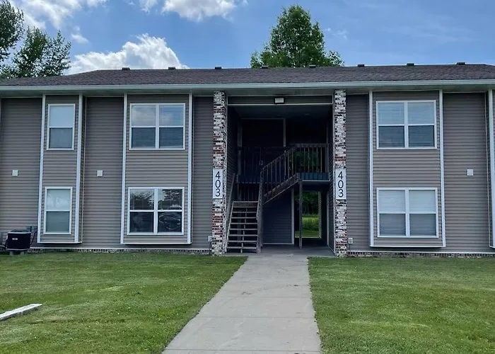 The Irene - 2 Bedroom Apt In Quilt Town, Usa